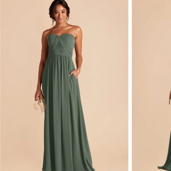 Birdy Grey Convertible Dress